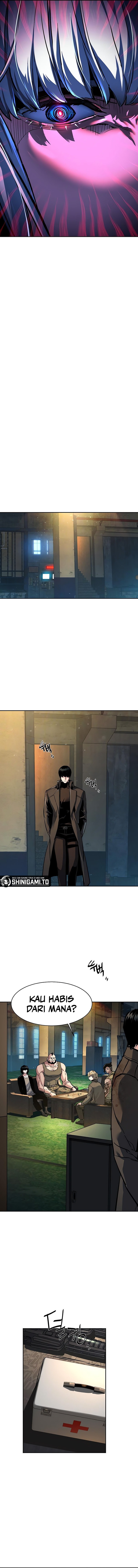 Read Mercenary Enrollment ID Manga Online
