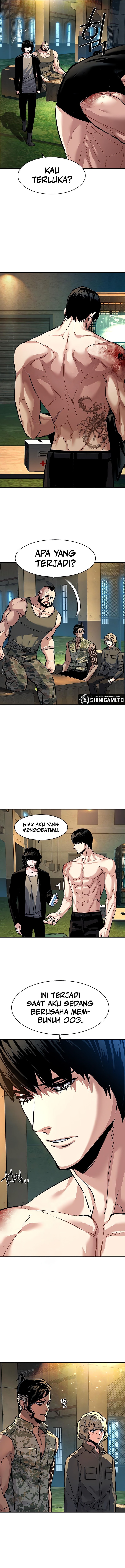 Read Mercenary Enrollment ID Manga Online