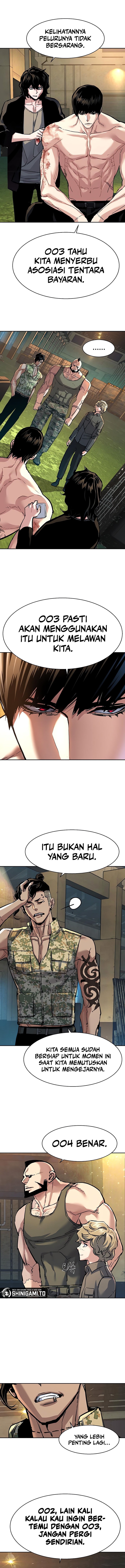 Read Mercenary Enrollment ID Manga Online