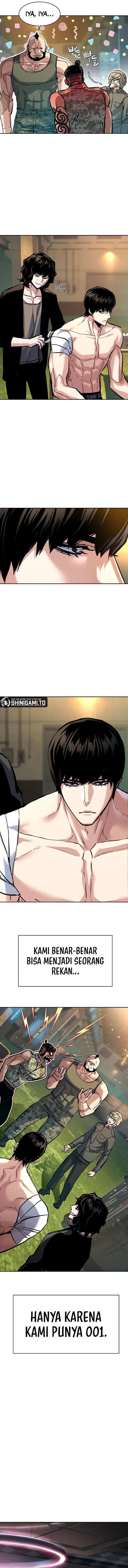Read Mercenary Enrollment ID Manga Online