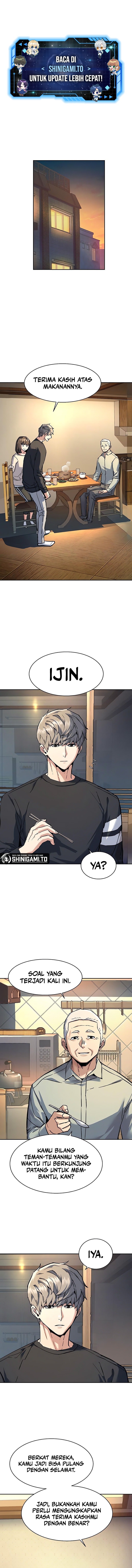 Read Mercenary Enrollment ID Manga Online