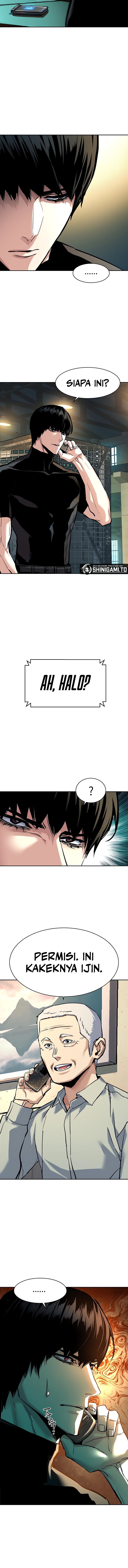 Read Mercenary Enrollment ID Manga Online