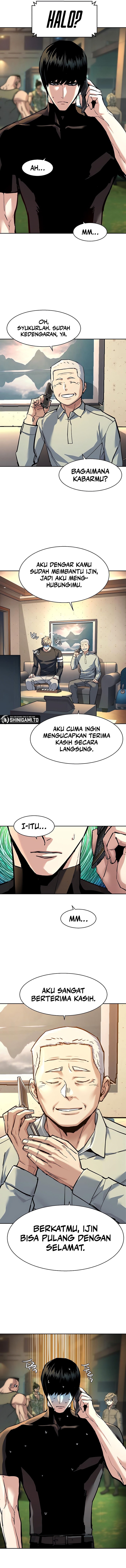Read Mercenary Enrollment ID Manga Online