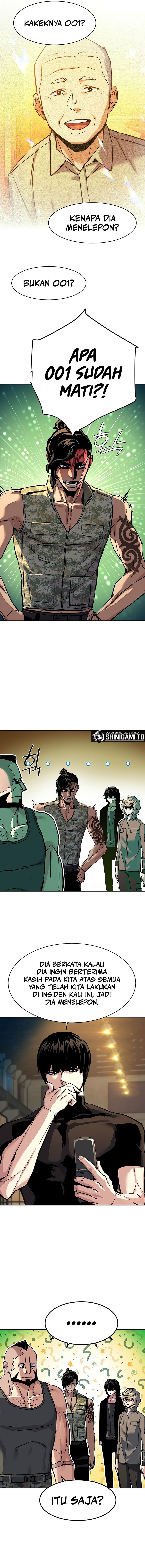 Read Mercenary Enrollment ID Manga Online