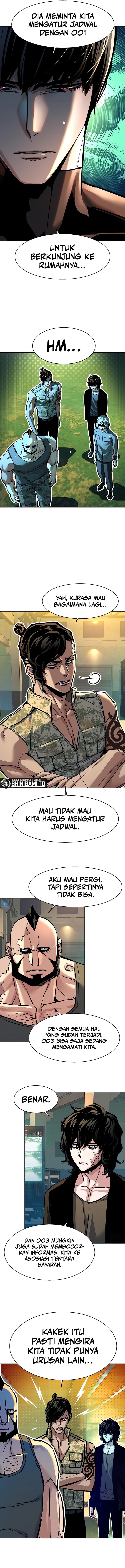 Read Mercenary Enrollment ID Manga Online
