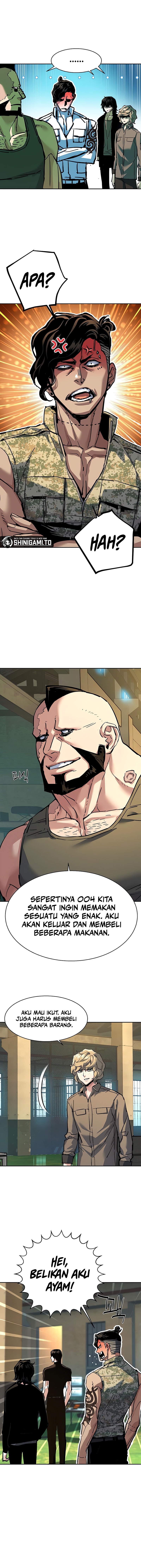 Read Mercenary Enrollment ID Manga Online