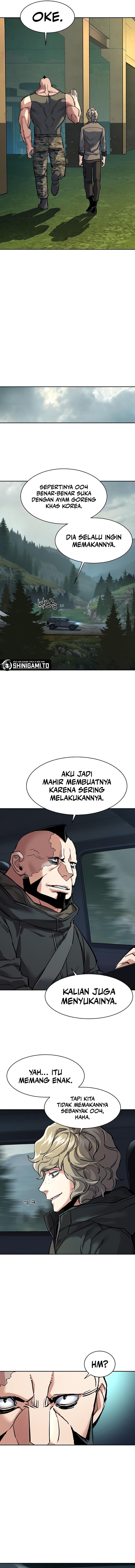 Read Mercenary Enrollment ID Manga Online
