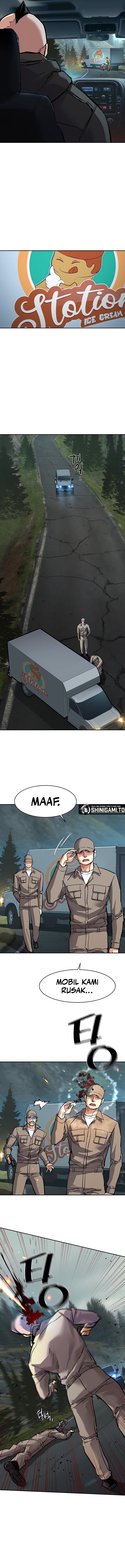 Read Mercenary Enrollment ID Manga Online