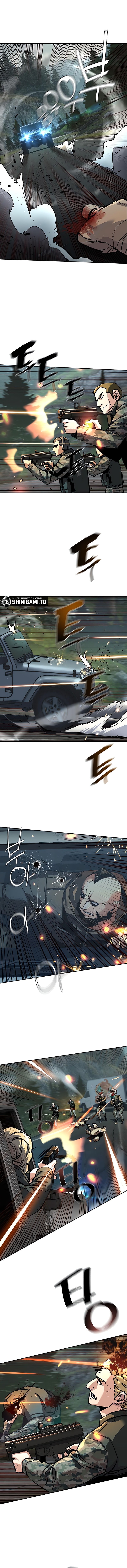 Read Mercenary Enrollment ID Manga Online