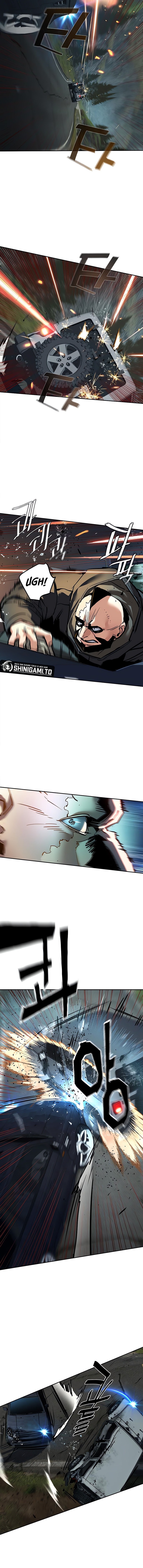 Read Mercenary Enrollment ID Manga Online