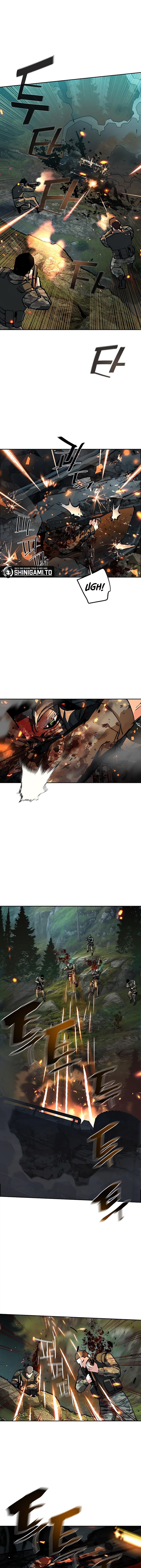 Read Mercenary Enrollment ID Manga Online
