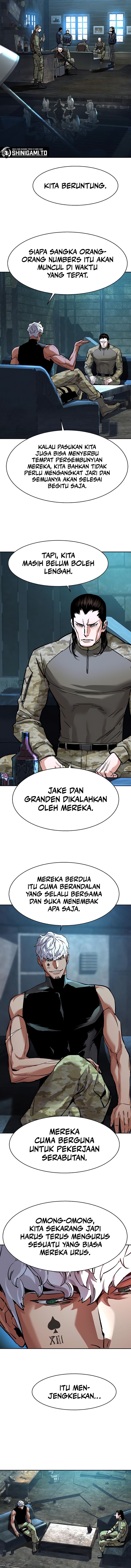 Read Mercenary Enrollment ID Manga Online