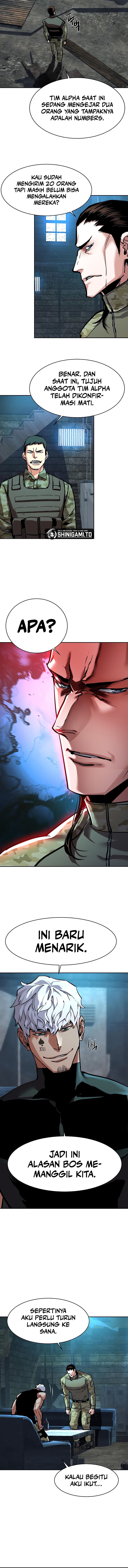 Read Mercenary Enrollment ID Manga Online