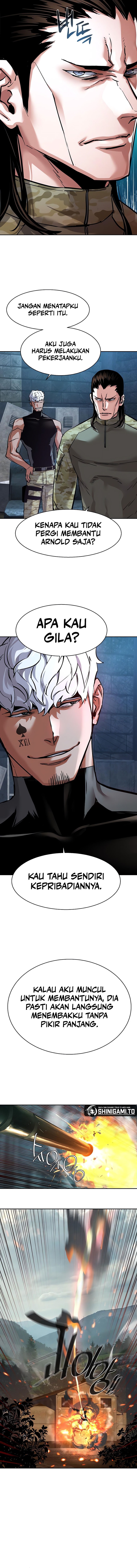 Read Mercenary Enrollment ID Manga Online