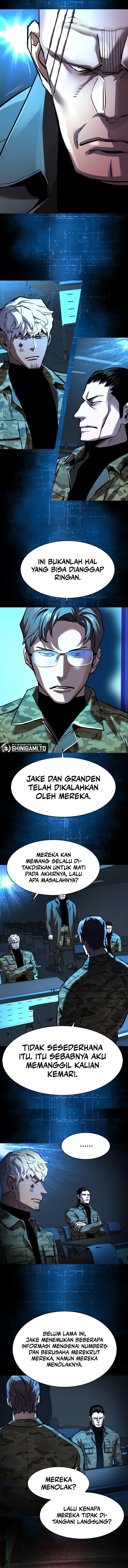 Read Mercenary Enrollment ID Manga Online