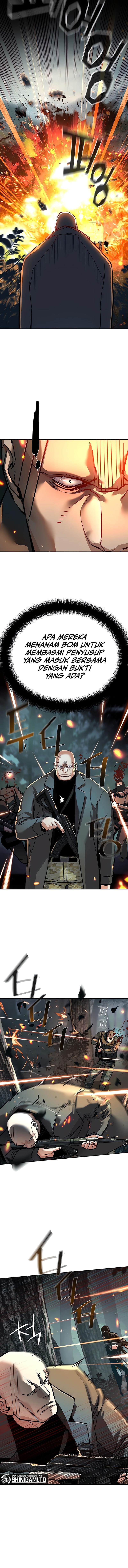 Read Mercenary Enrollment ID Manga Online