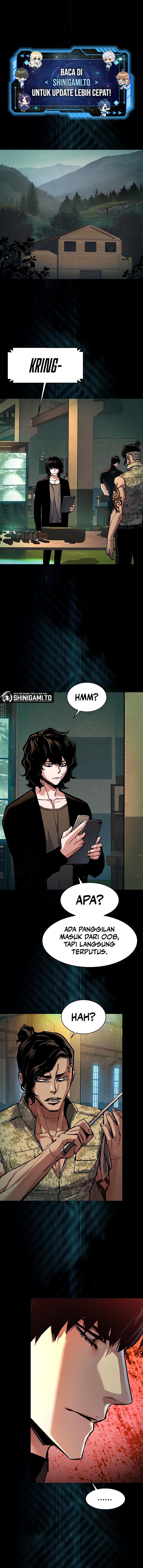 Read Mercenary Enrollment ID Manga Online