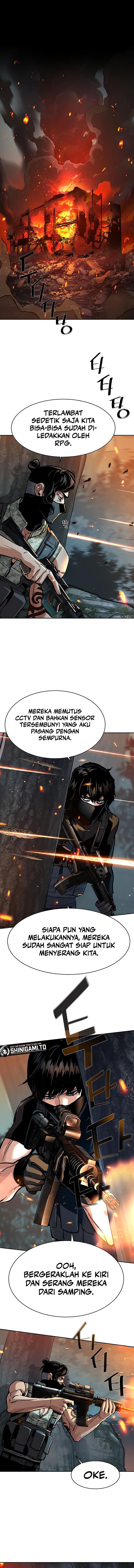 Read Mercenary Enrollment ID Manga Online