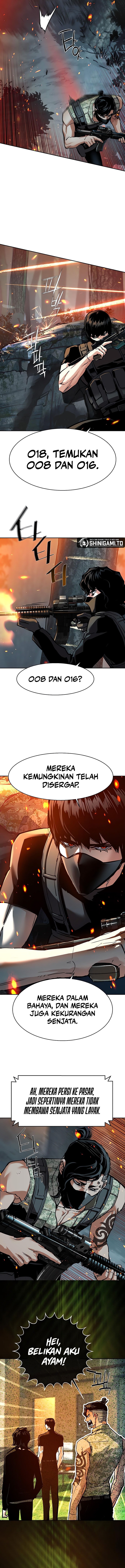 Read Mercenary Enrollment ID Manga Online