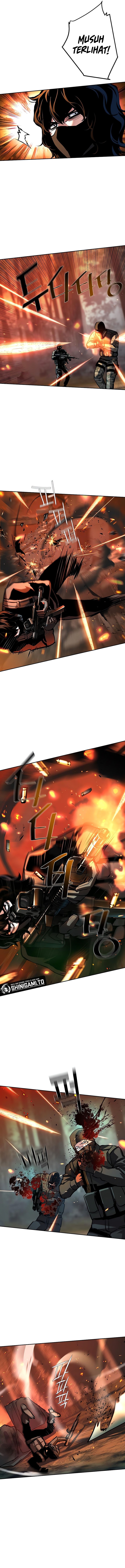Read Mercenary Enrollment ID Manga Online