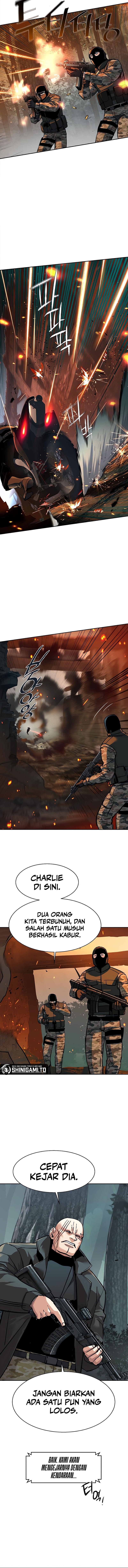 Read Mercenary Enrollment ID Manga Online