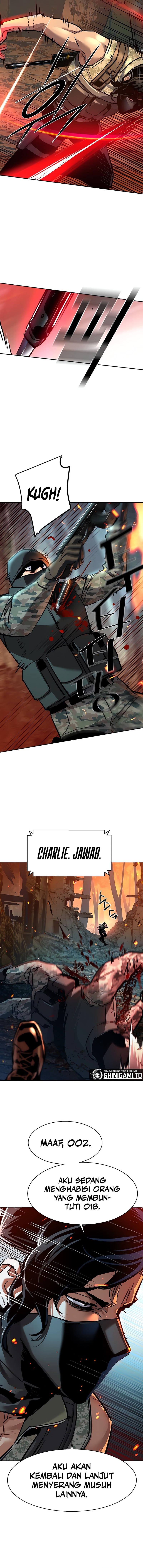 Read Mercenary Enrollment ID Manga Online