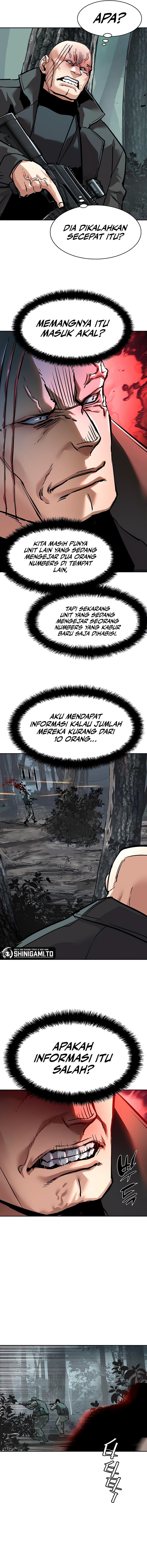 Read Mercenary Enrollment ID Manga Online