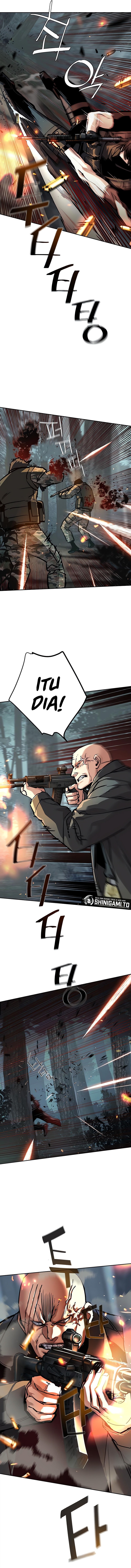 Read Mercenary Enrollment ID Manga Online