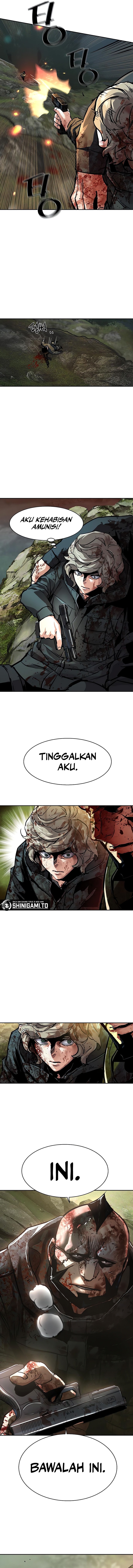 Read Mercenary Enrollment ID Manga Online