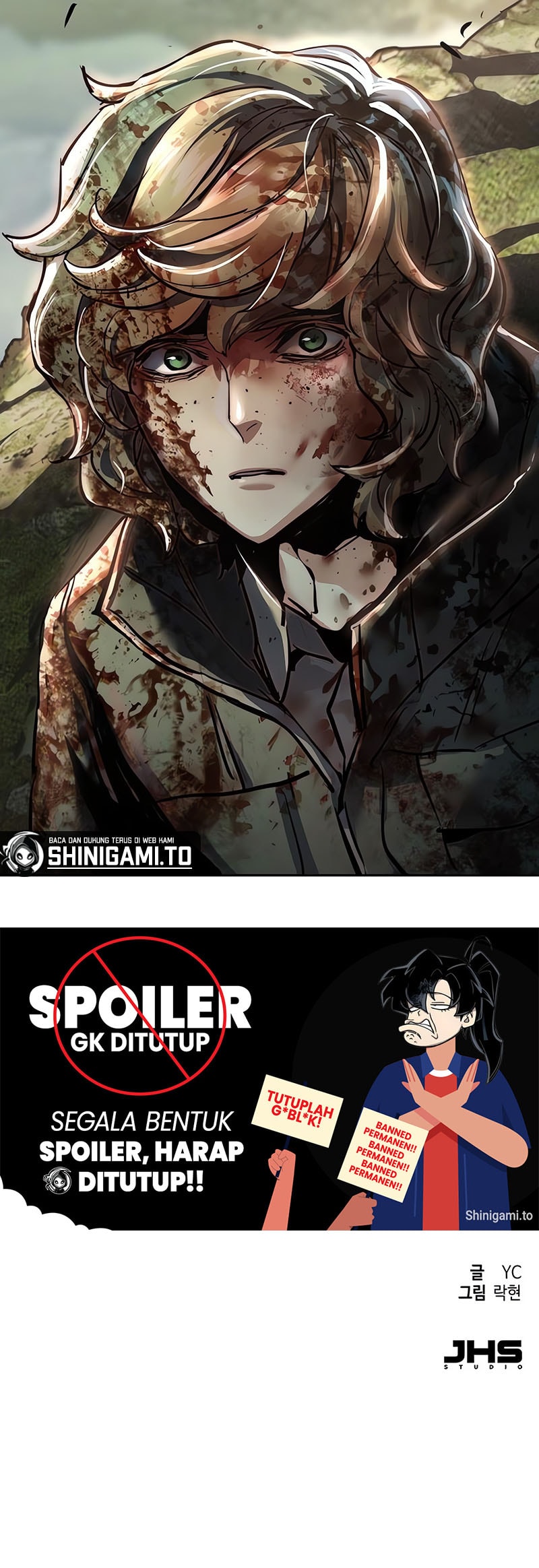 Read Mercenary Enrollment ID Manga Online