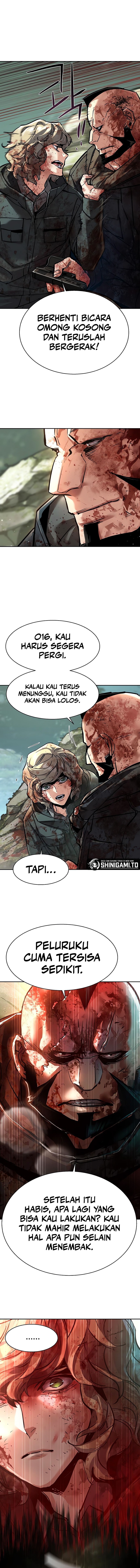 Read Mercenary Enrollment ID Manga Online