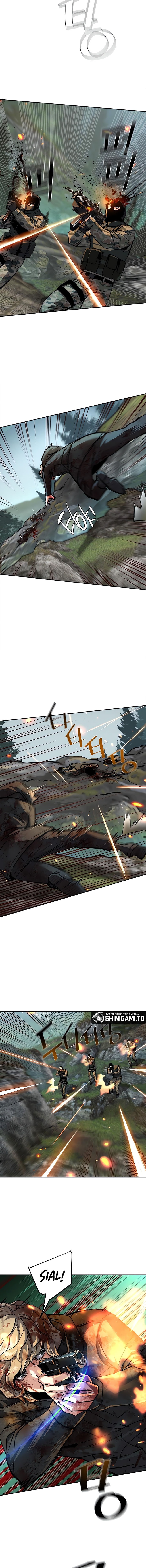 Read Mercenary Enrollment ID Manga Online