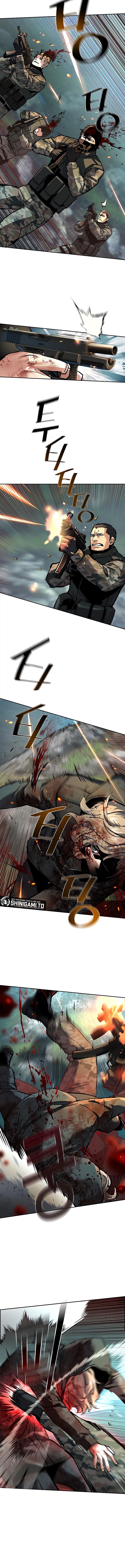 Read Mercenary Enrollment ID Manga Online