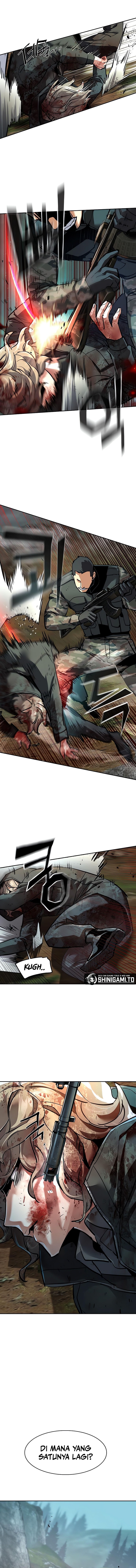 Read Mercenary Enrollment ID Manga Online