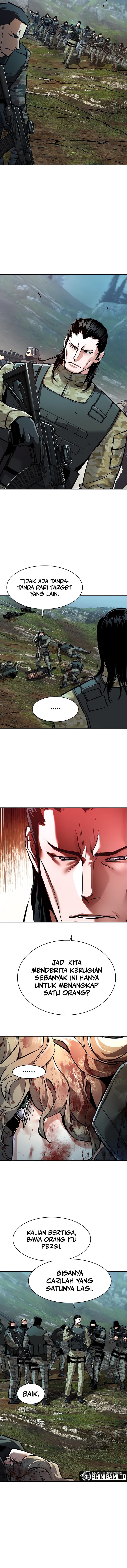 Read Mercenary Enrollment ID Manga Online