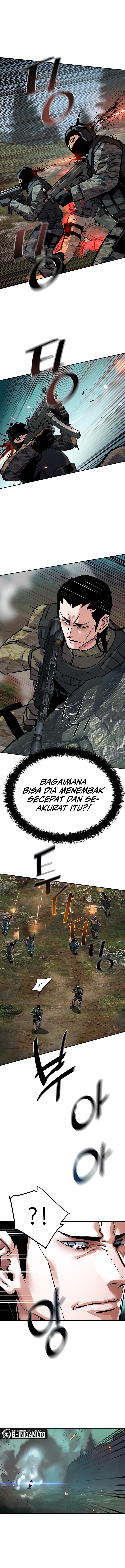 Read Mercenary Enrollment ID Manga Online