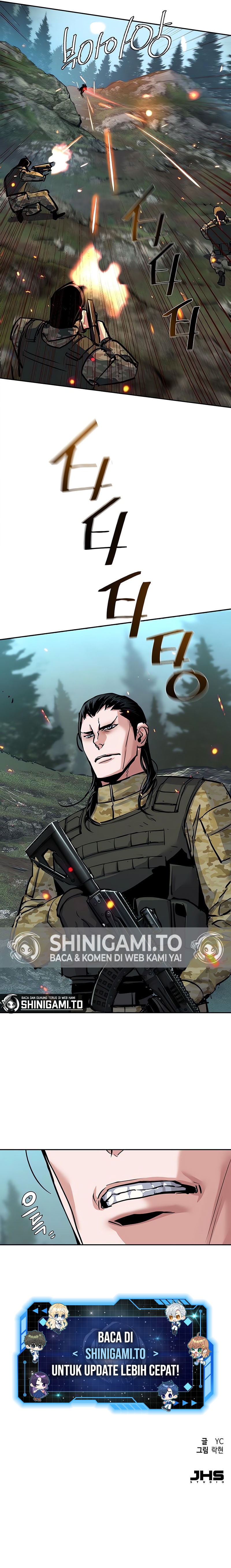 Read Mercenary Enrollment ID Manga Online