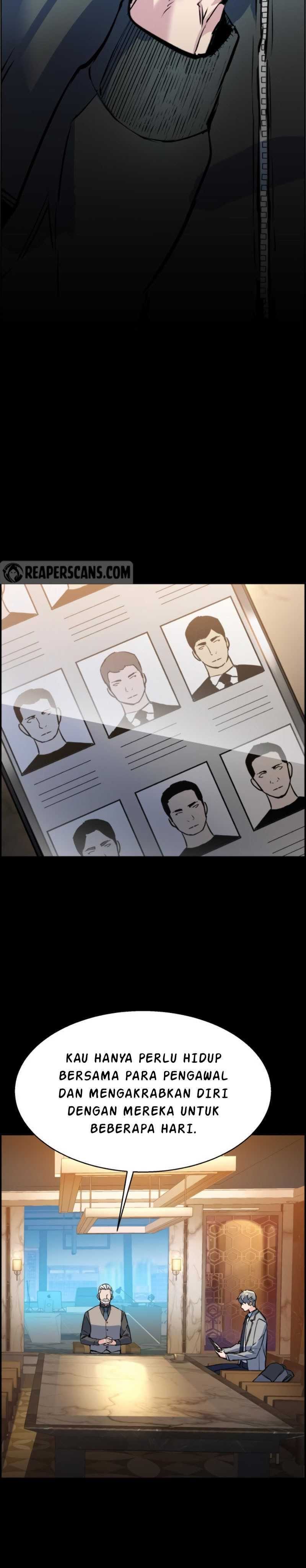 Read Mercenary Enrollment ID Manga Online