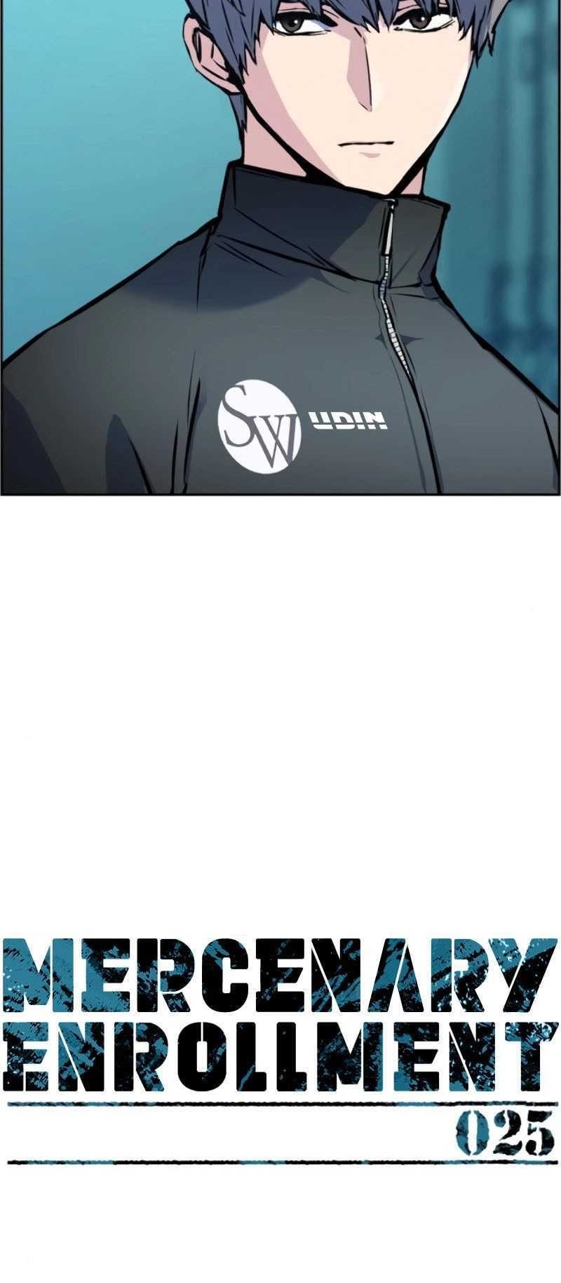 Read Mercenary Enrollment ID Manga Online