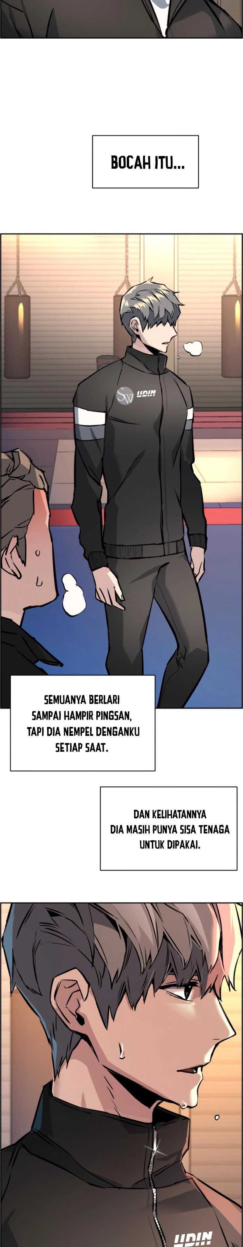 Read Mercenary Enrollment ID Manga Online