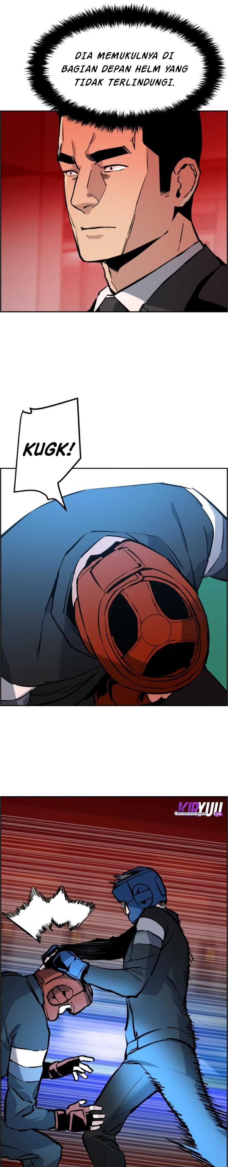 Read Mercenary Enrollment ID Manga Online
