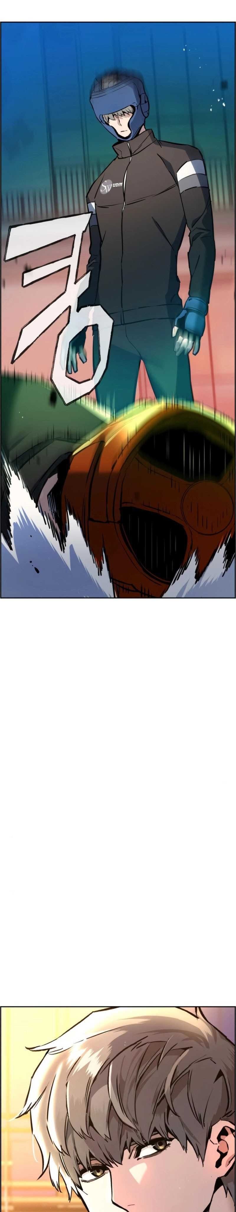 Read Mercenary Enrollment ID Manga Online