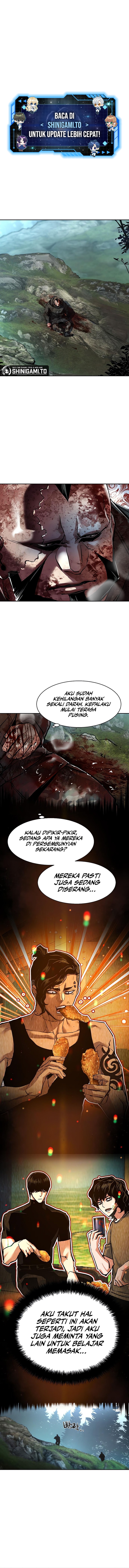 Read Mercenary Enrollment ID Manga Online