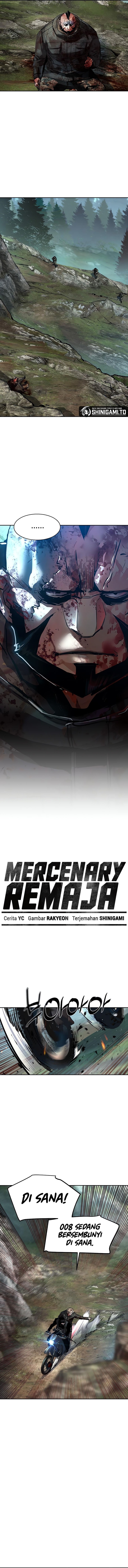 Read Mercenary Enrollment ID Manga Online