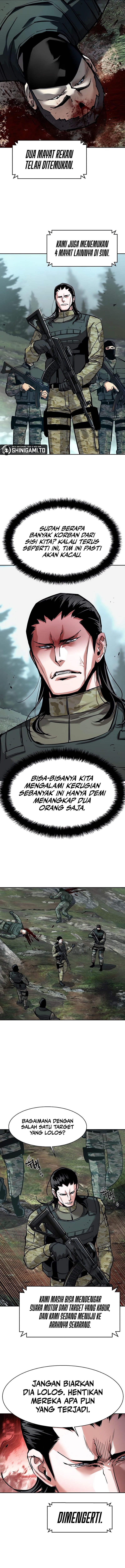 Read Mercenary Enrollment ID Manga Online