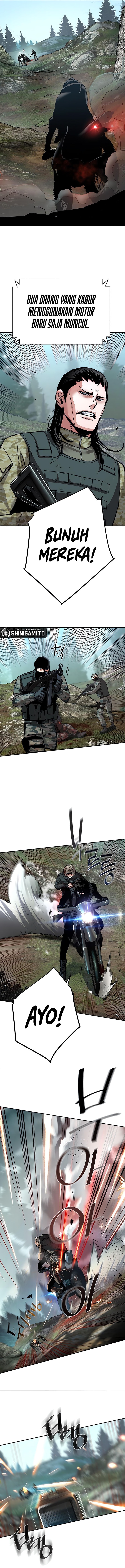 Read Mercenary Enrollment ID Manga Online