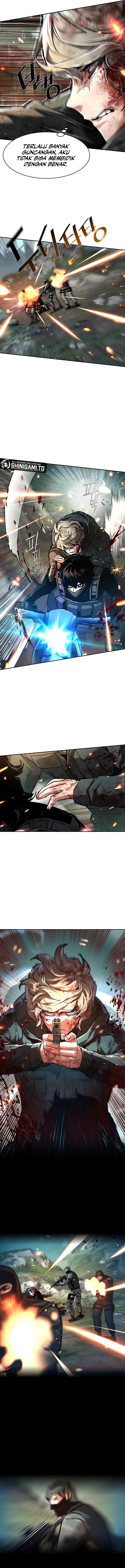 Read Mercenary Enrollment ID Manga Online
