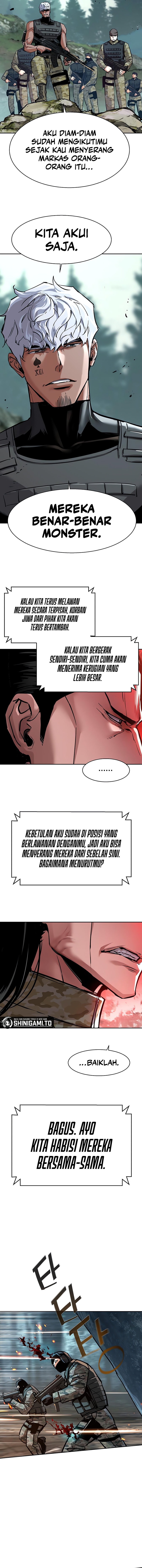 Read Mercenary Enrollment ID Manga Online