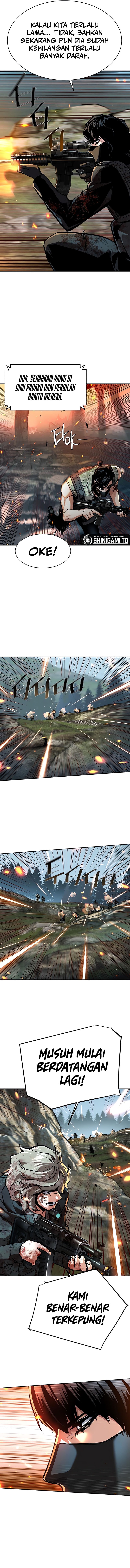Read Mercenary Enrollment ID Manga Online