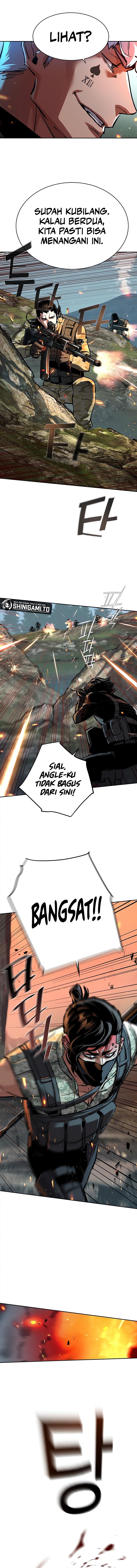 Read Mercenary Enrollment ID Manga Online
